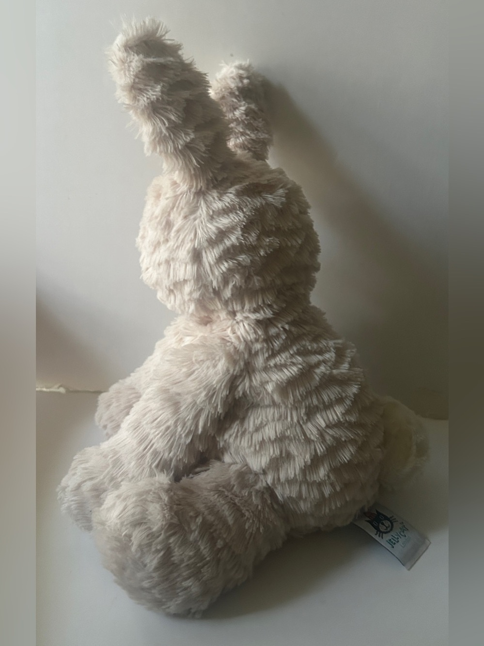 Jellycat Fuddlewuddle Bunny Plush - Picture 3 of 8